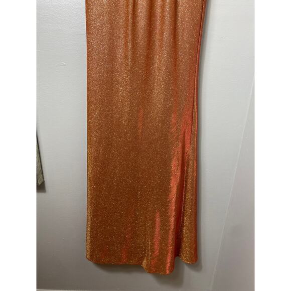 NWT MAC DUGGAL DRESS GOWN 2 MOTHER OF THE BRIDE EVENING FORMAL BRIDESMAID - Picture 11 of 15